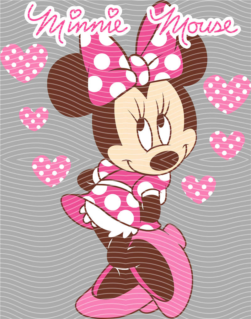 Mickey and Minnie-MQ 170